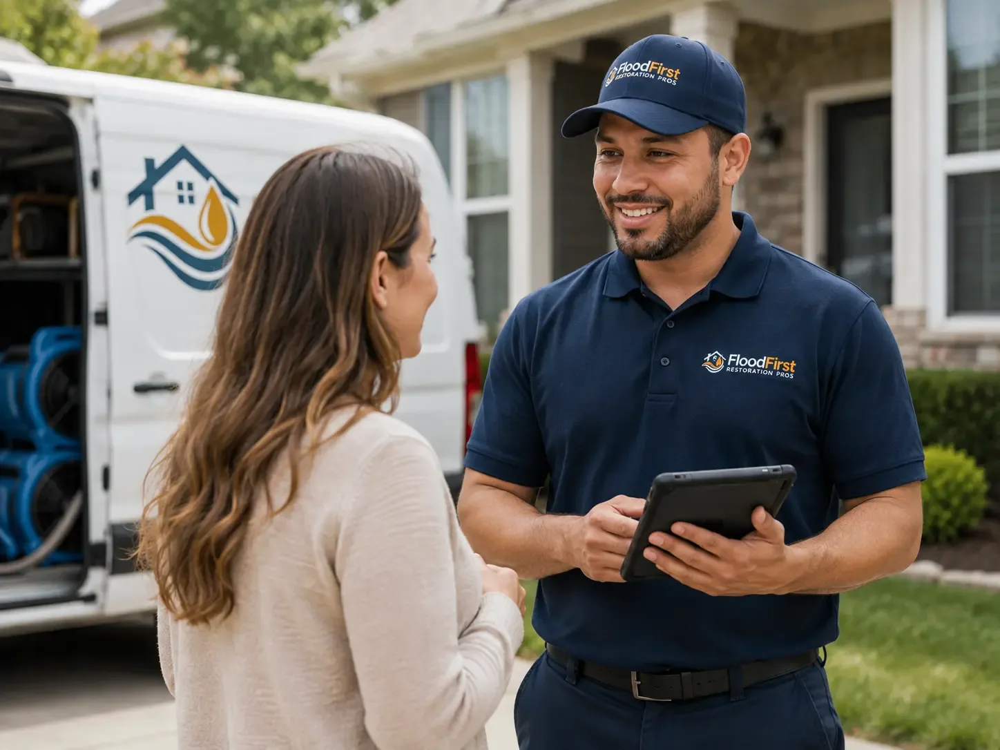 Flood Damage Restoration Easton, PA FAQs
