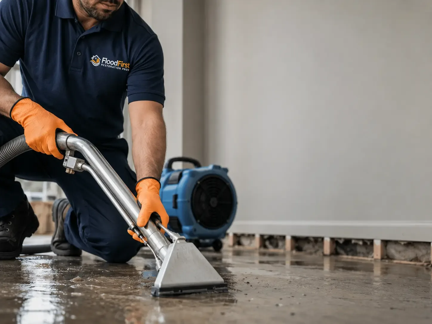 Why choose Flood Damage Restoration in Easton, PA